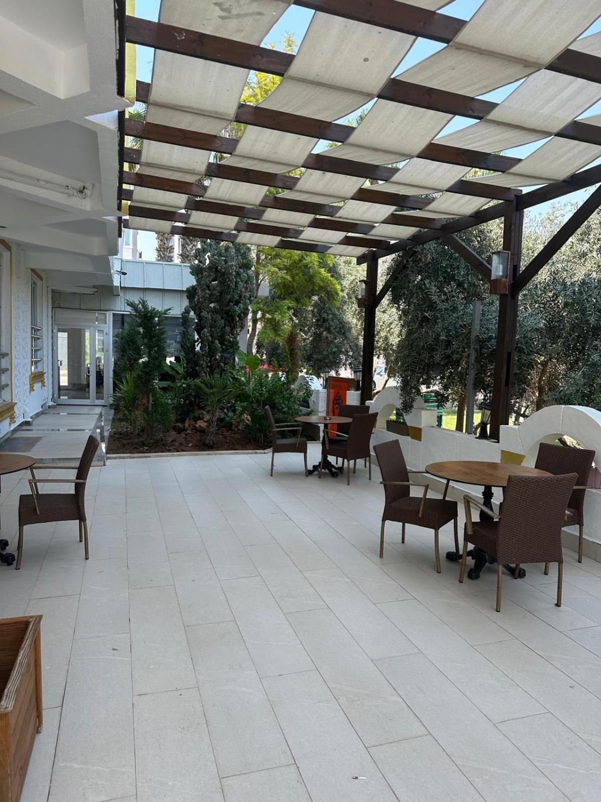 Lara Olympos Hotel