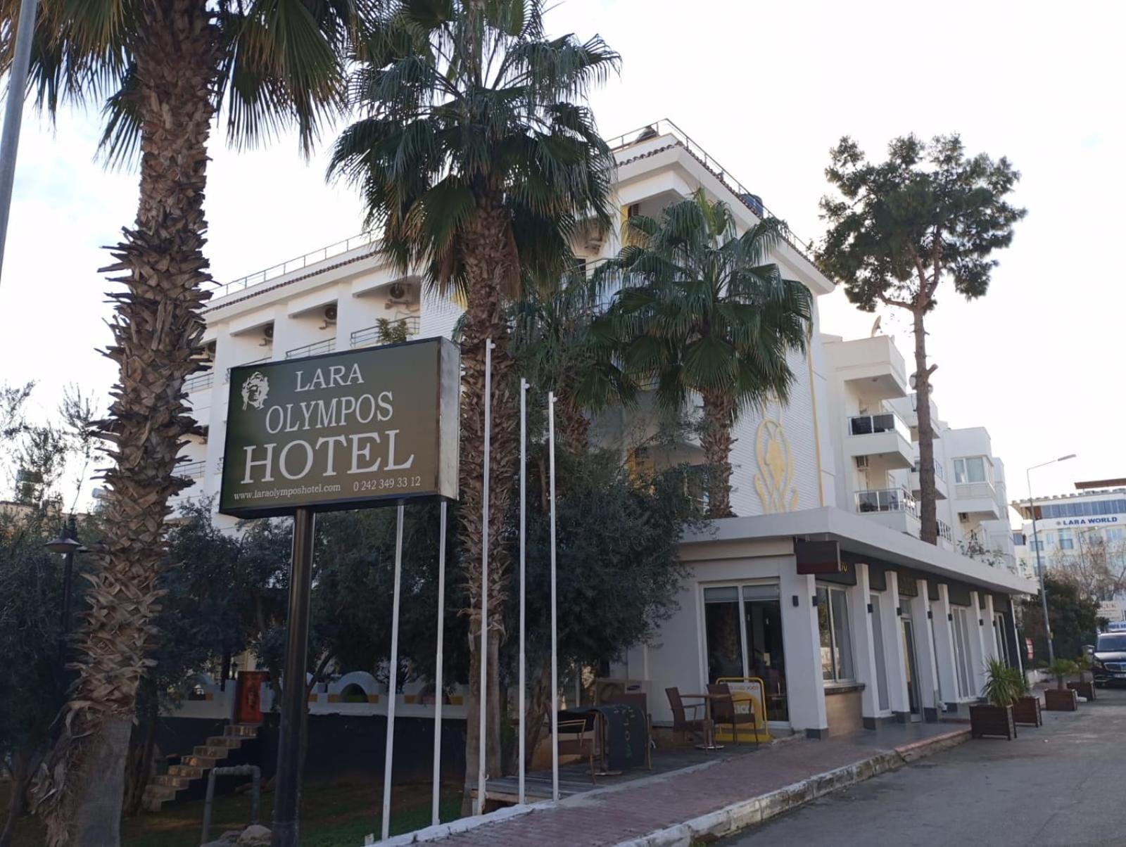 Hotel Lara Olympos *