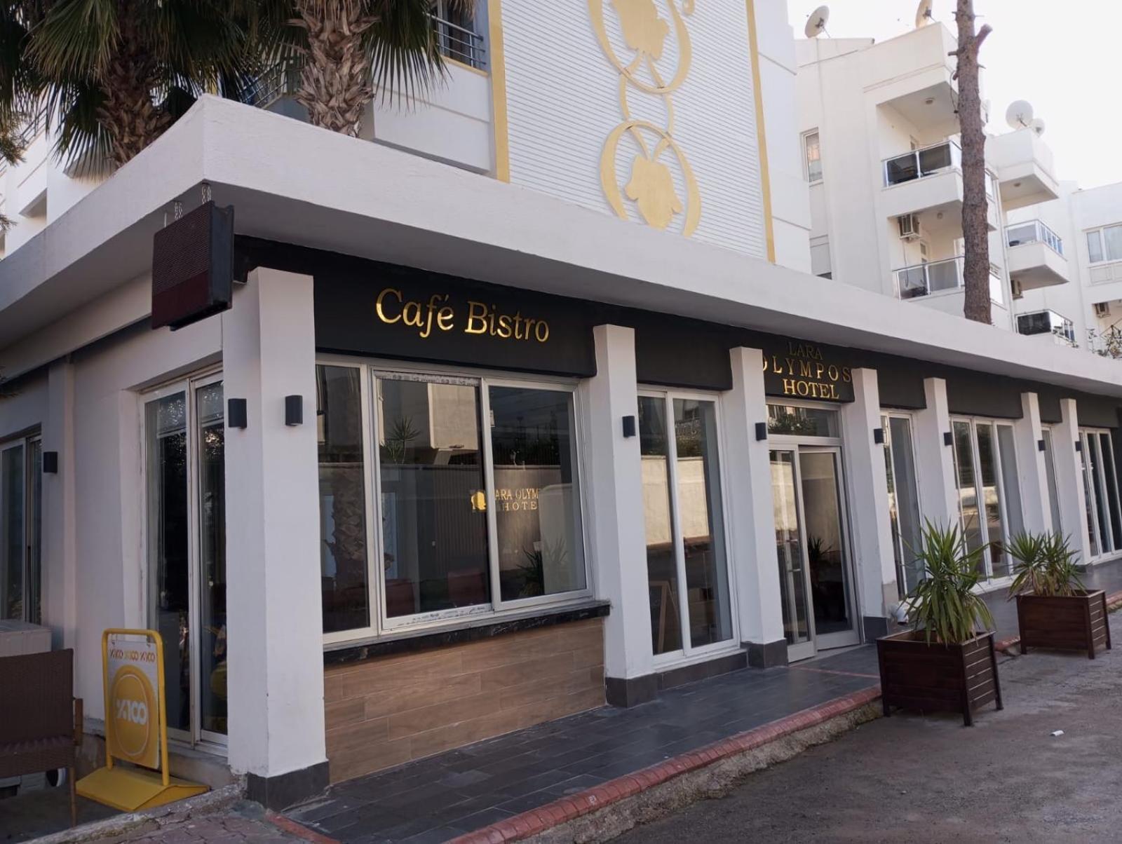 Lara Olympos Hotel Antalya