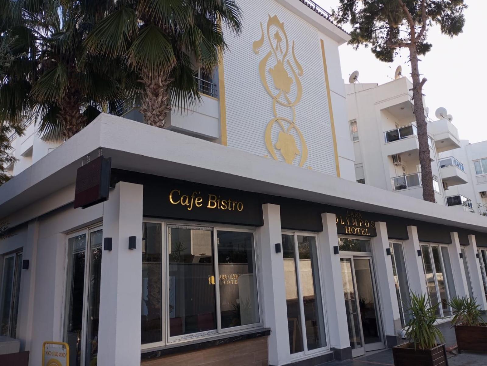 Hotel Lara Olympos Antalya