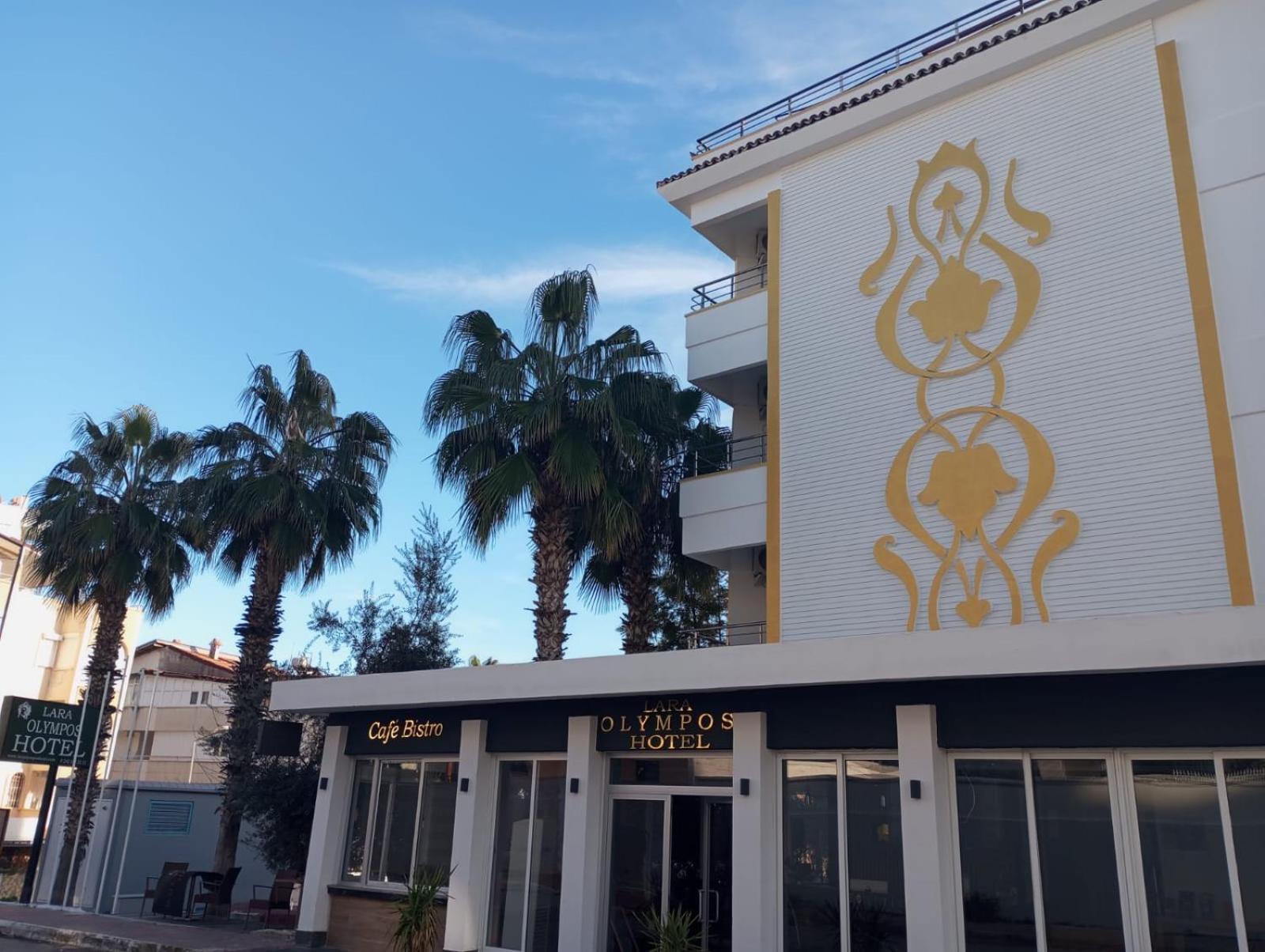Lara Olympos * Antalya