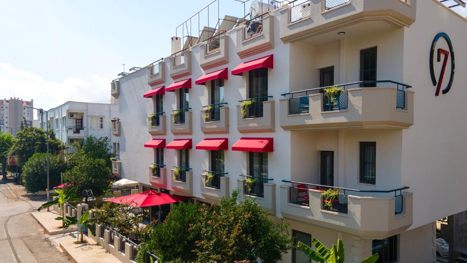 7inn Otel