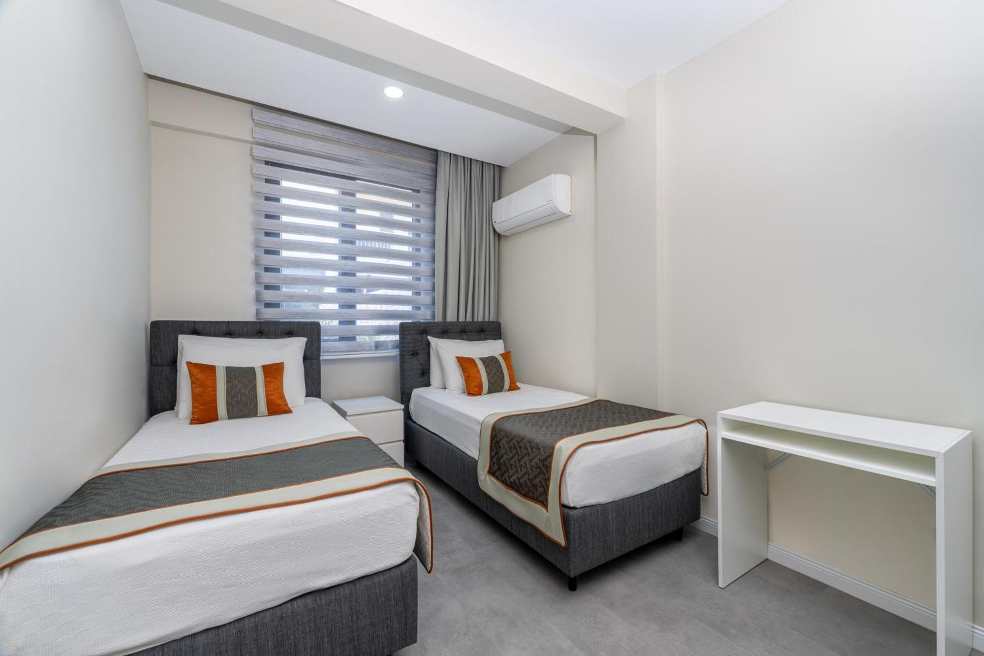 Echinus Lara Hotel Antalya