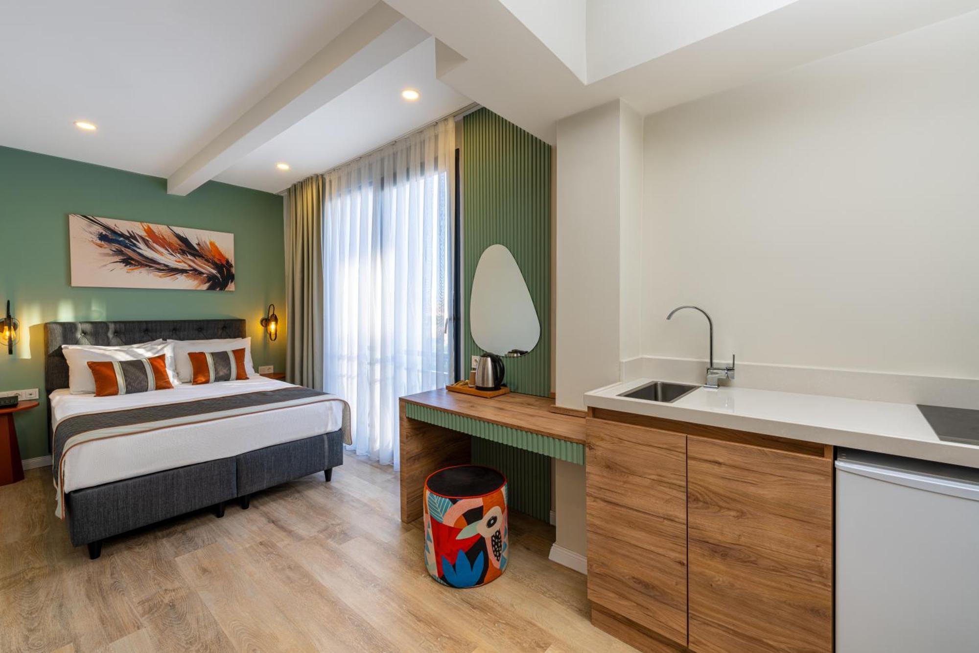 Hotel Echinus Lara Hotel *