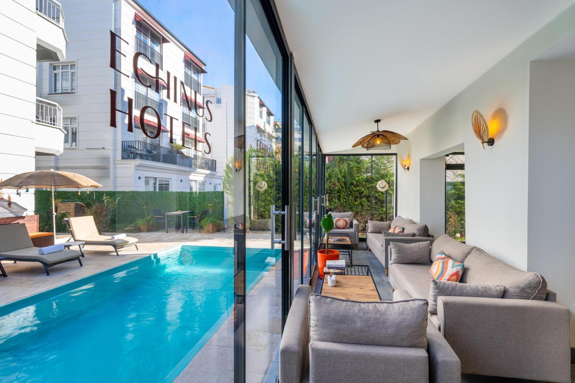 Echinus Lara Hotel * Antalya
