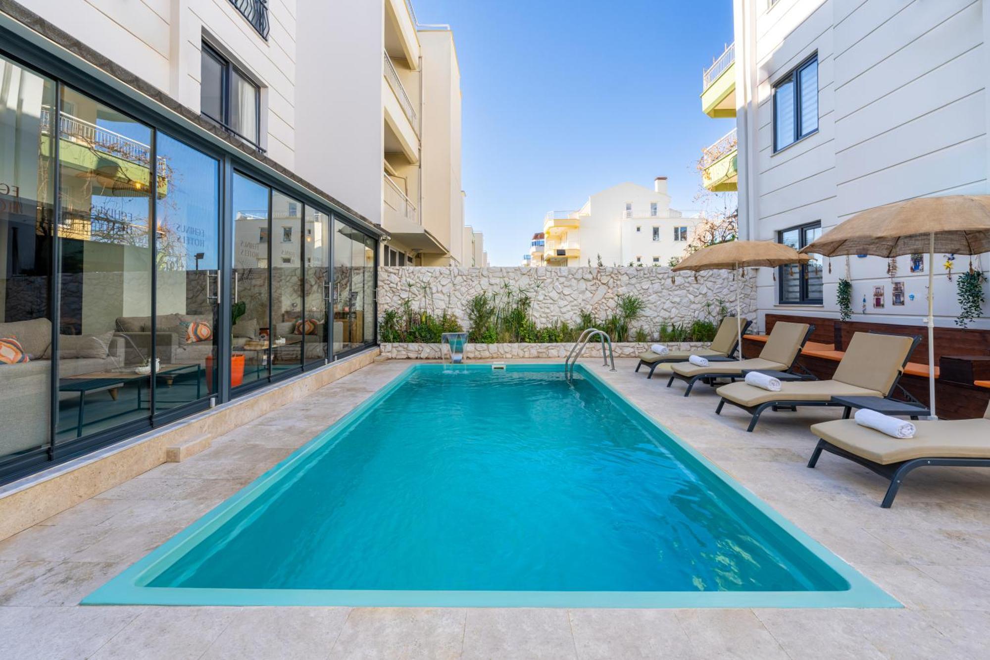 Echinus Lara Hotel Hotel Antalya