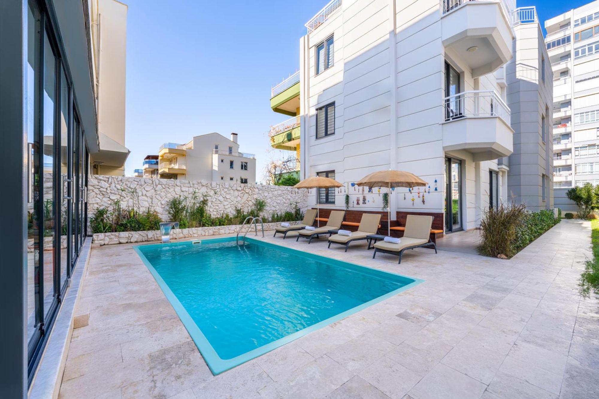 Echinus Lara Hotel Hotel