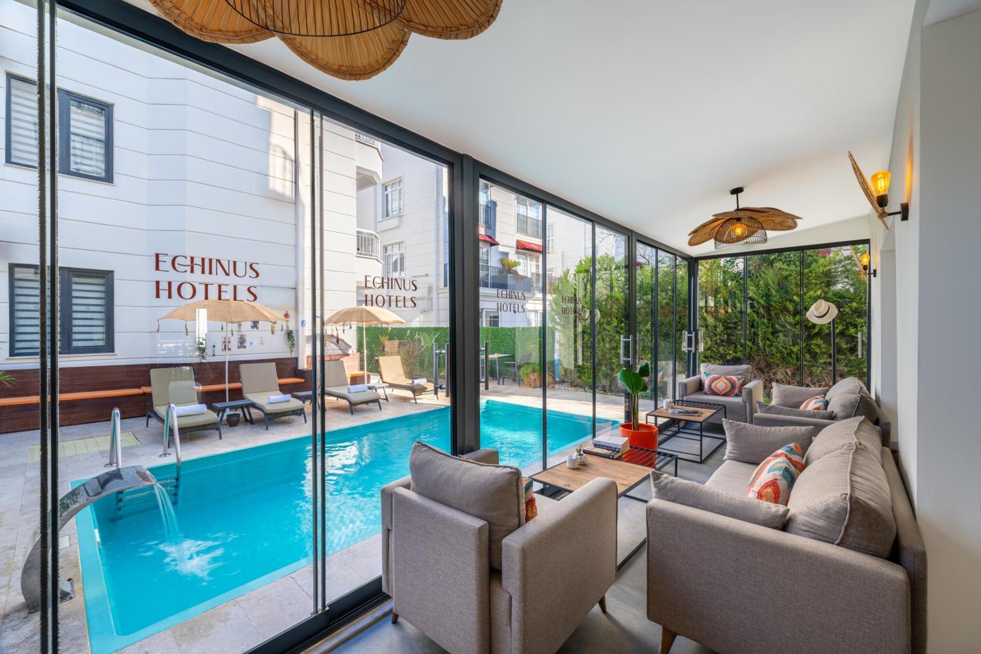Echinus Lara Hotel Hotel *