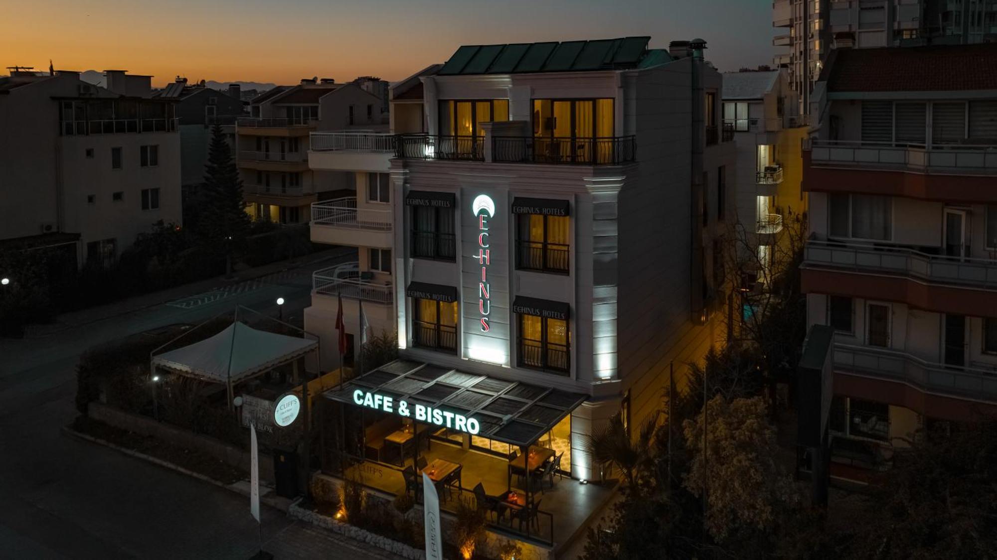 Hotel Echinus Lara Hotel Antalya