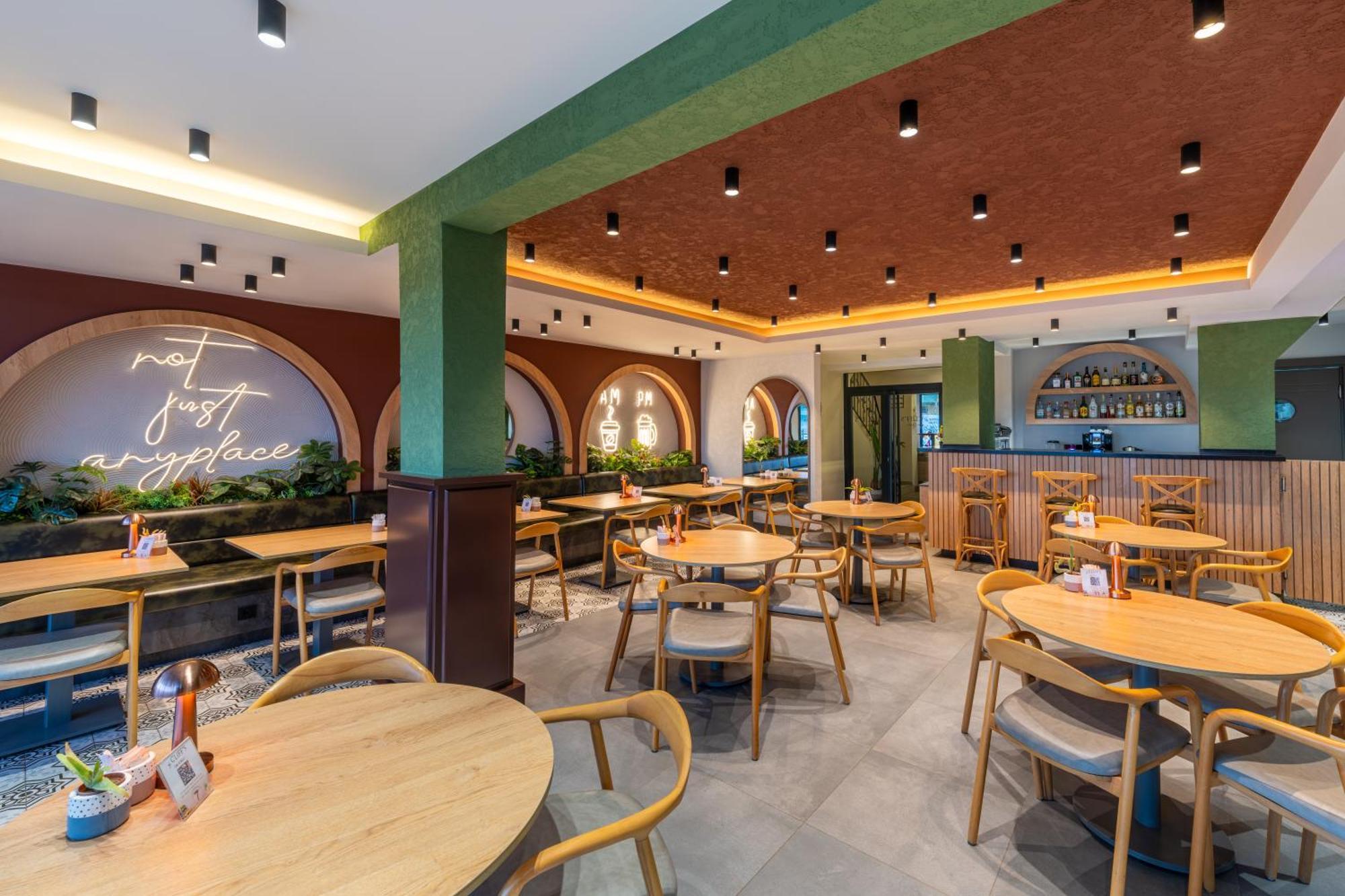 Echinus Lara Hotel Antalya