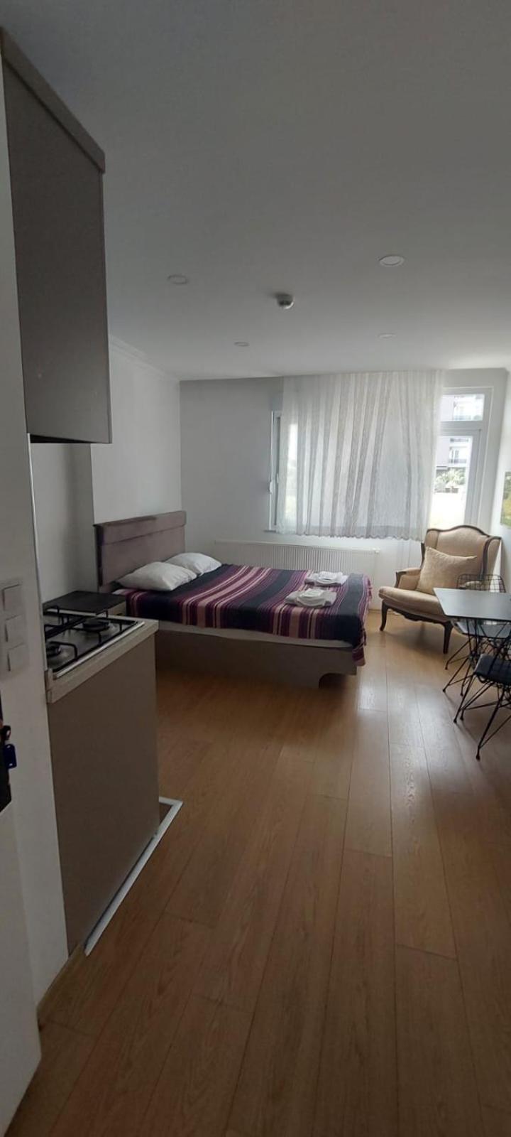 Koepruebasi Aile Apartment Antalya