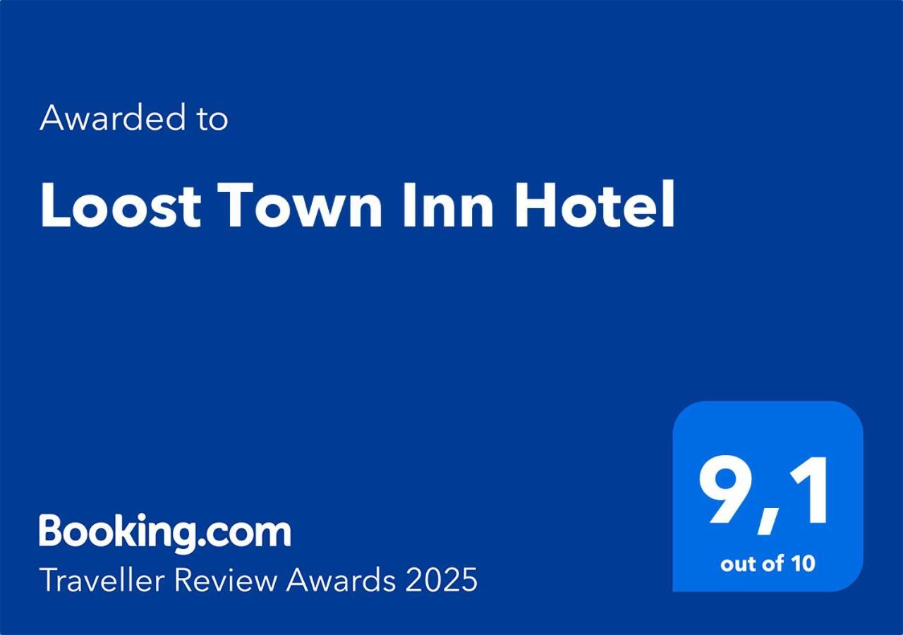 Otel Loost Town Antalya