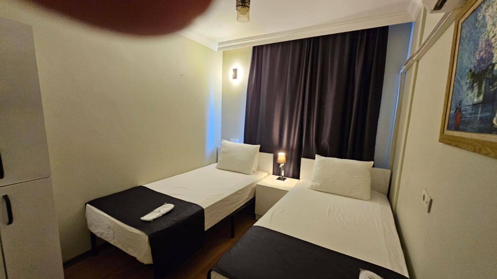 Sever Hotel *