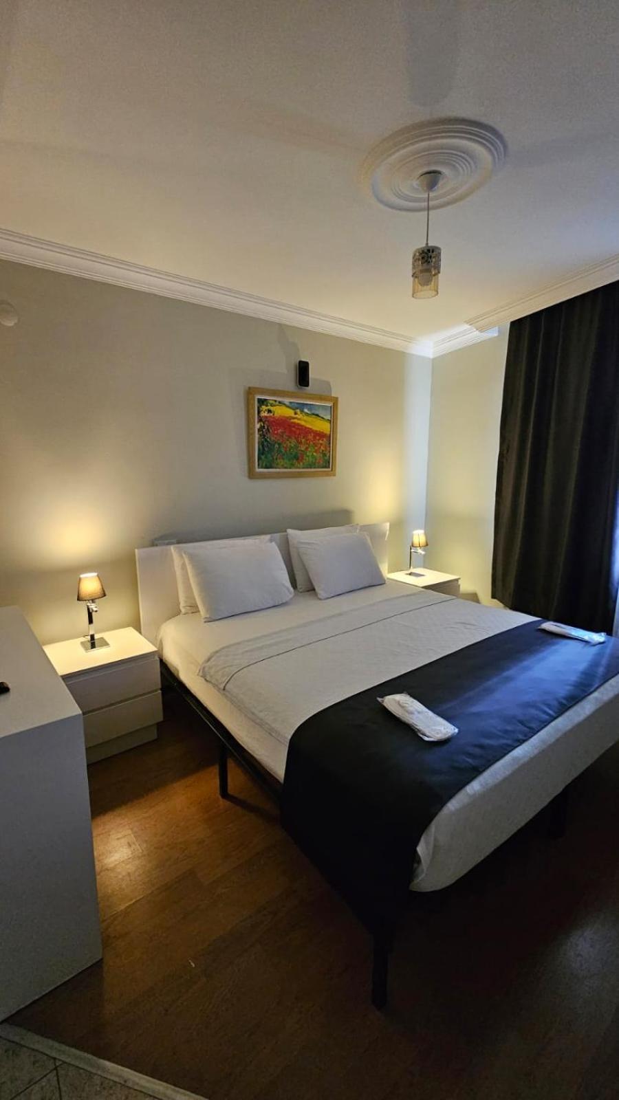 Sever Hotel *