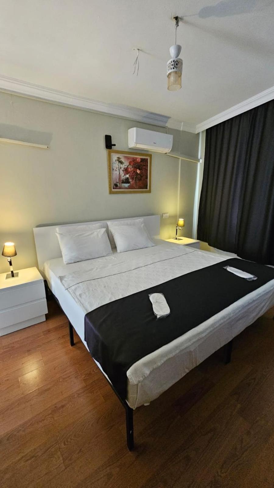 Sever Hotel *