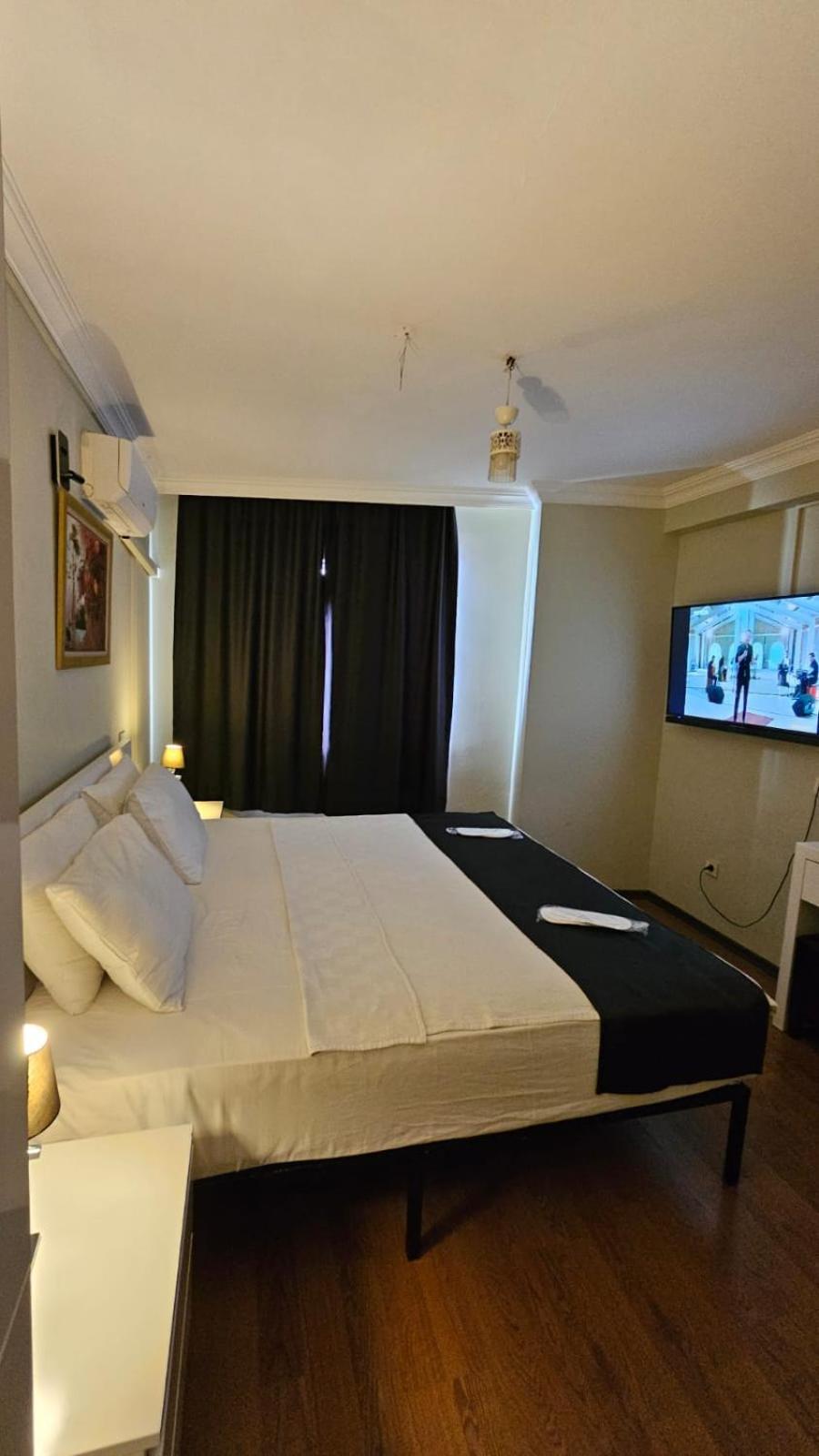 Sever Hotel *