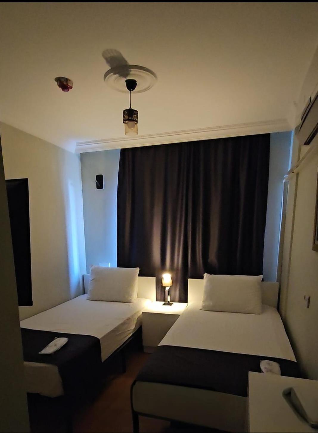 Sever Hotel *