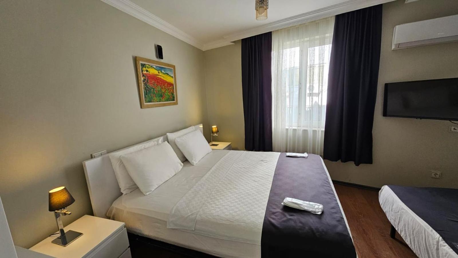 Sever Hotel Antalya