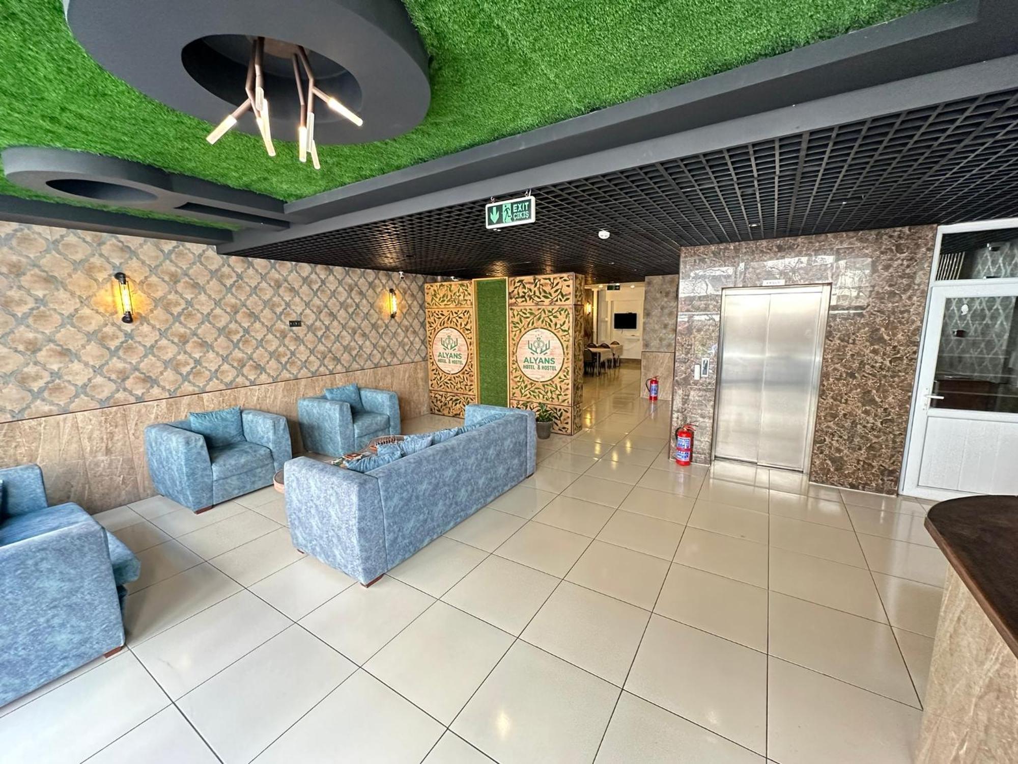 Alyans Otel