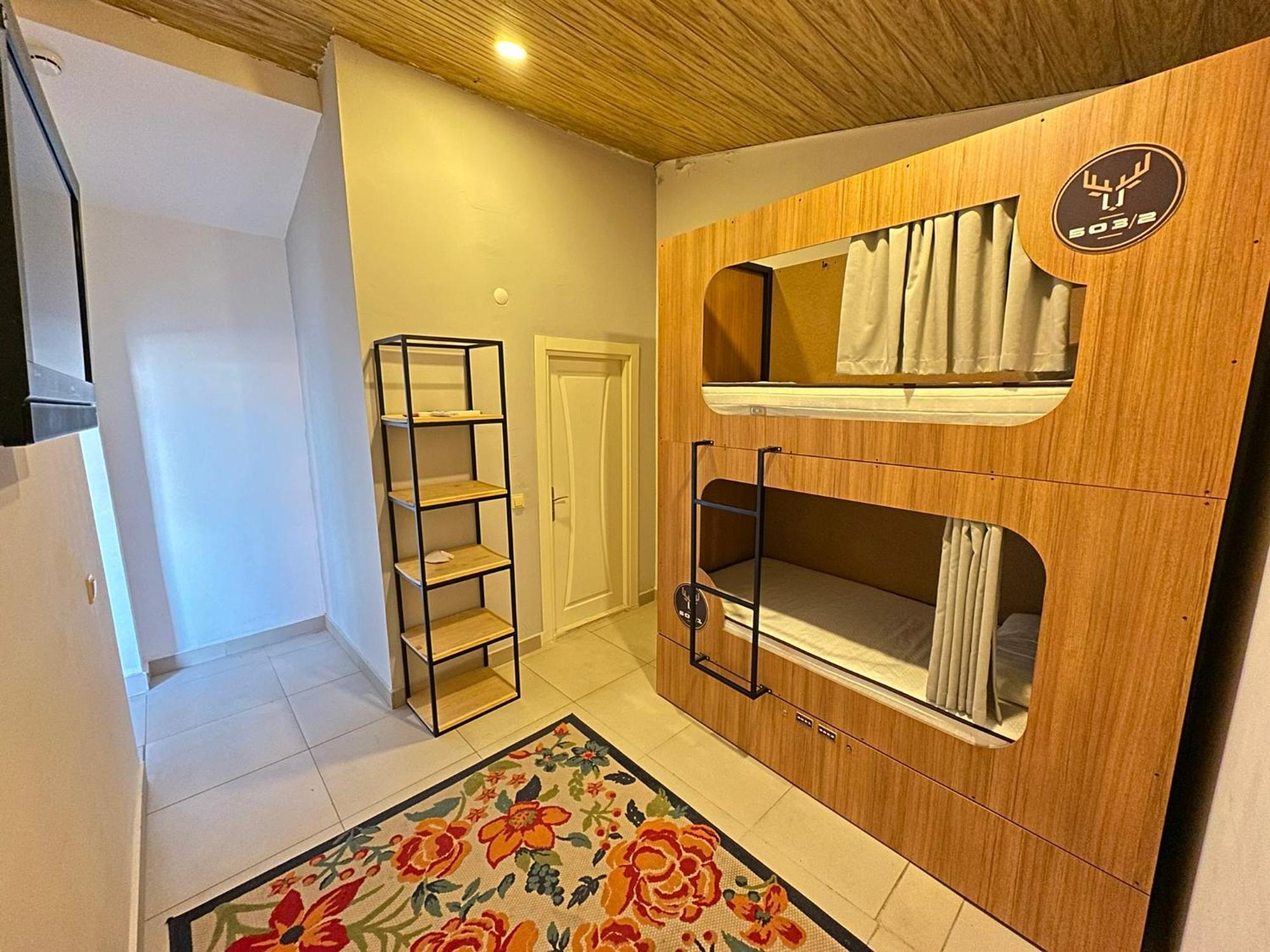 Otel Alyans 2*