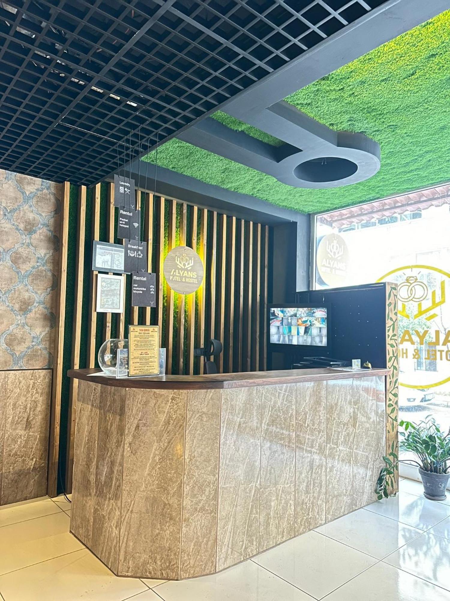 Otel Alyans Antalya