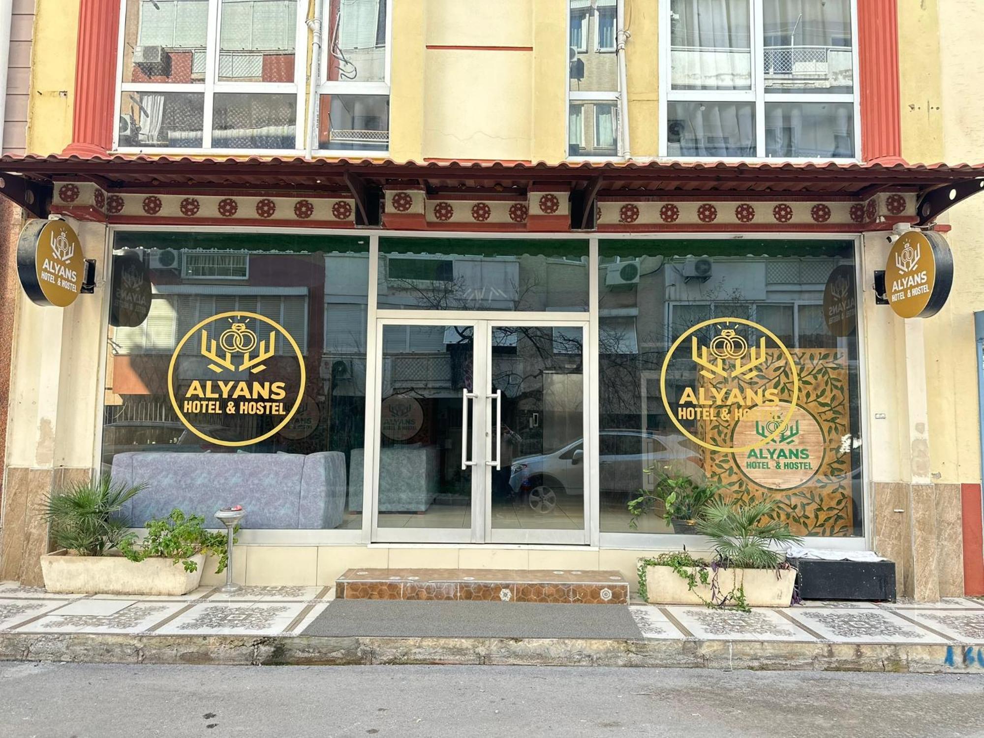 Otel Alyans Antalya