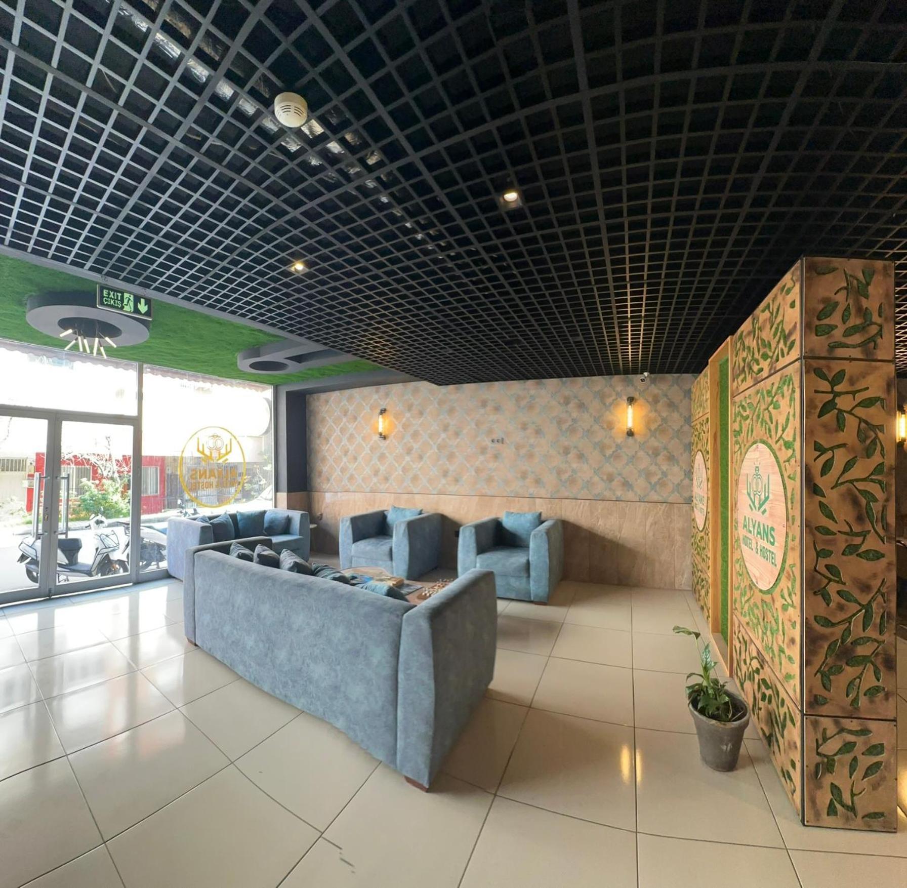 Otel Alyans Antalya