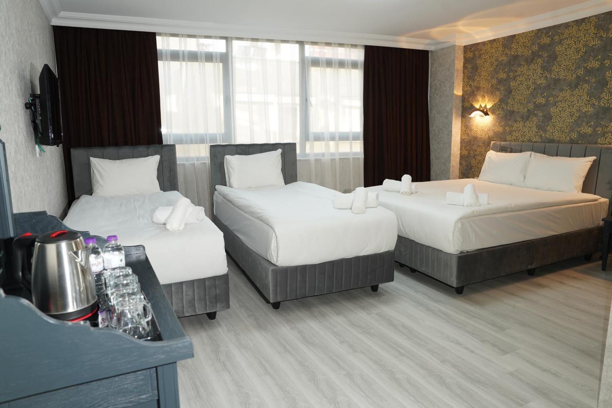 Palmera House Hotel Antalya