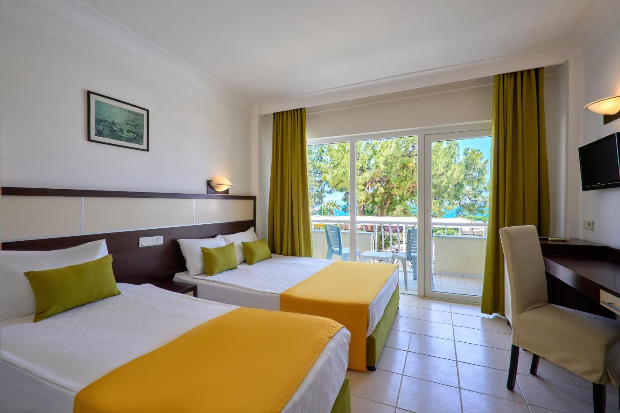 Club Marakesh Otel Antalya