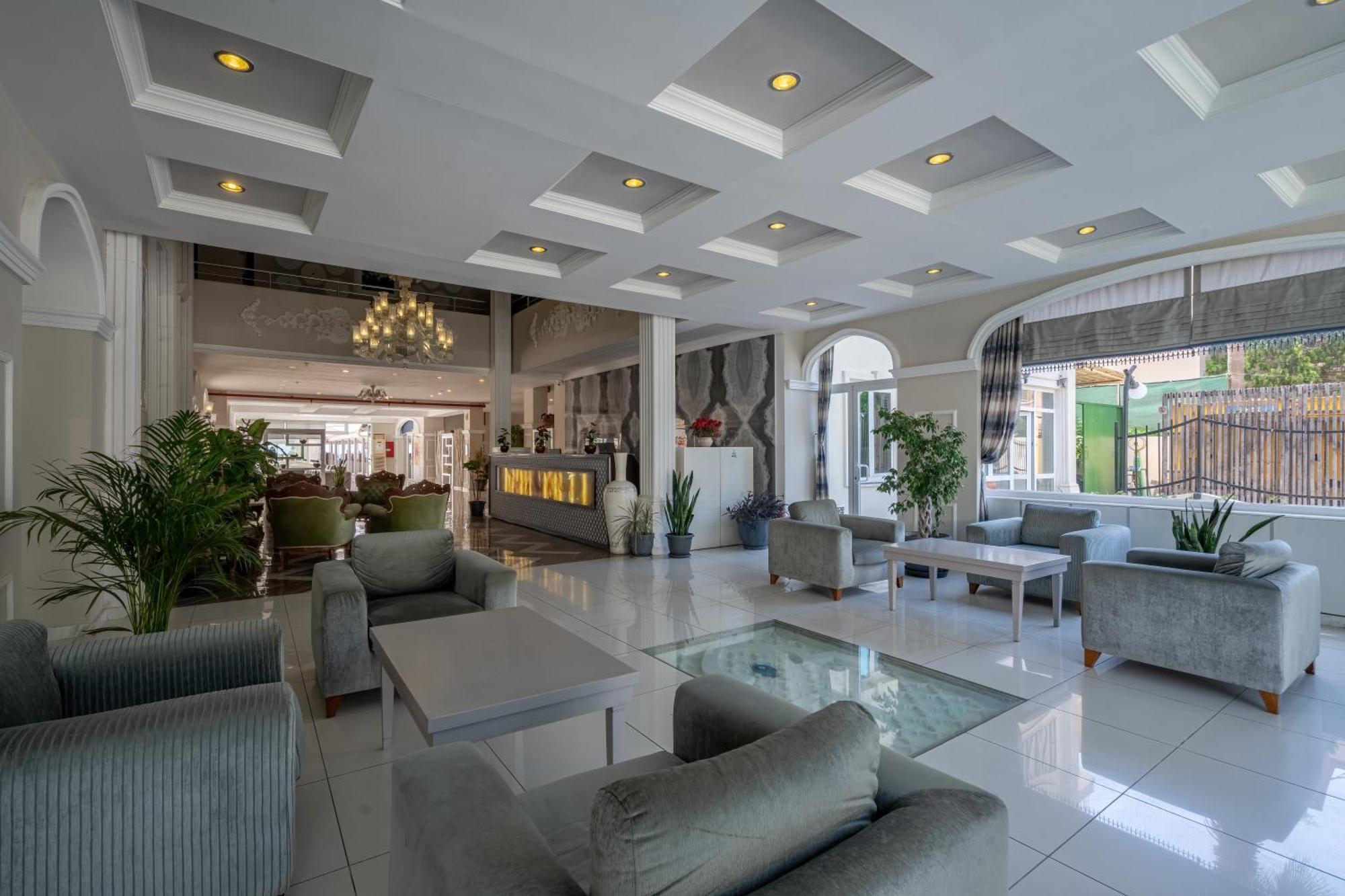 Otel Club Marakesh Antalya