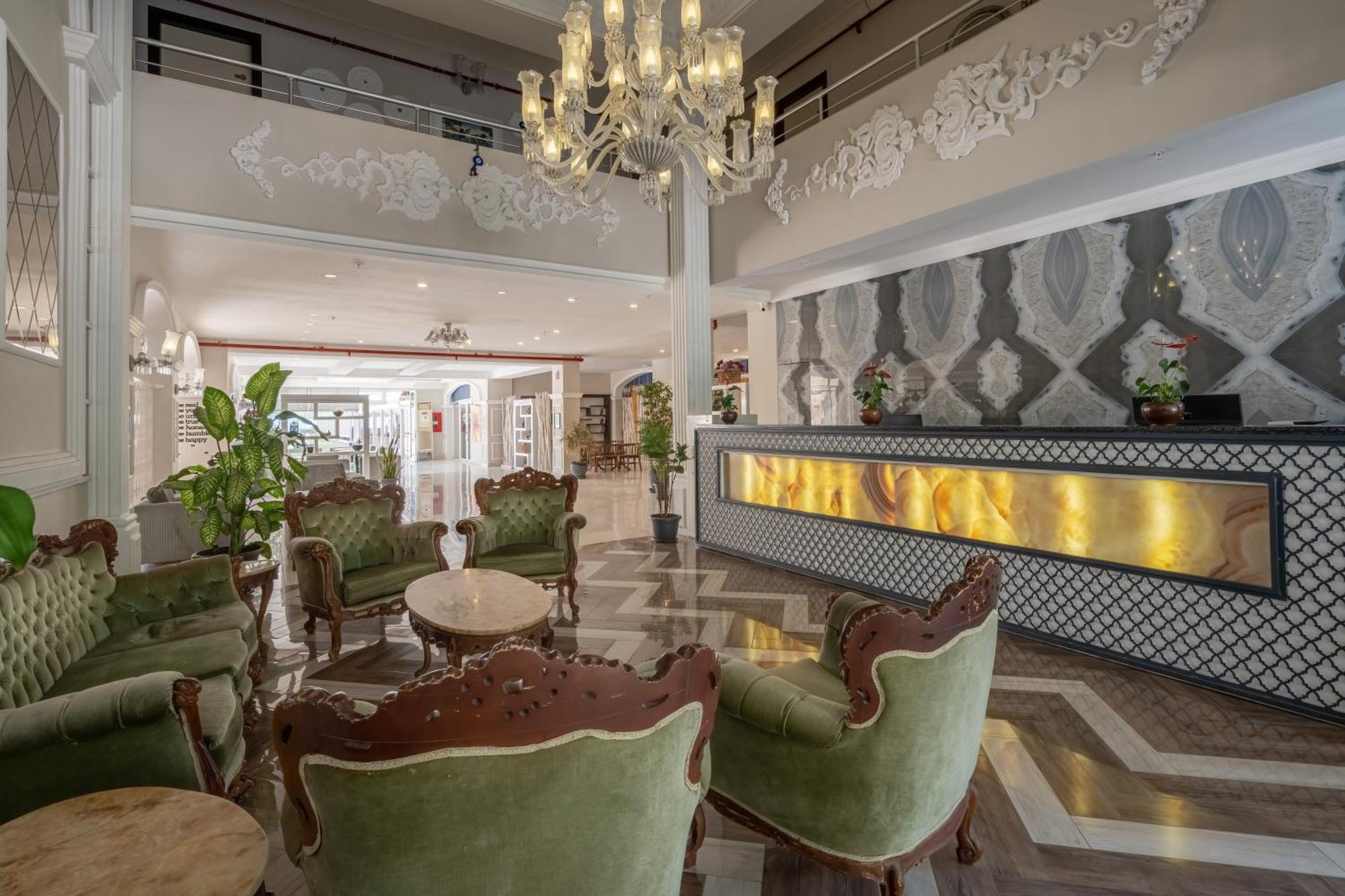 Otel Club Marakesh *