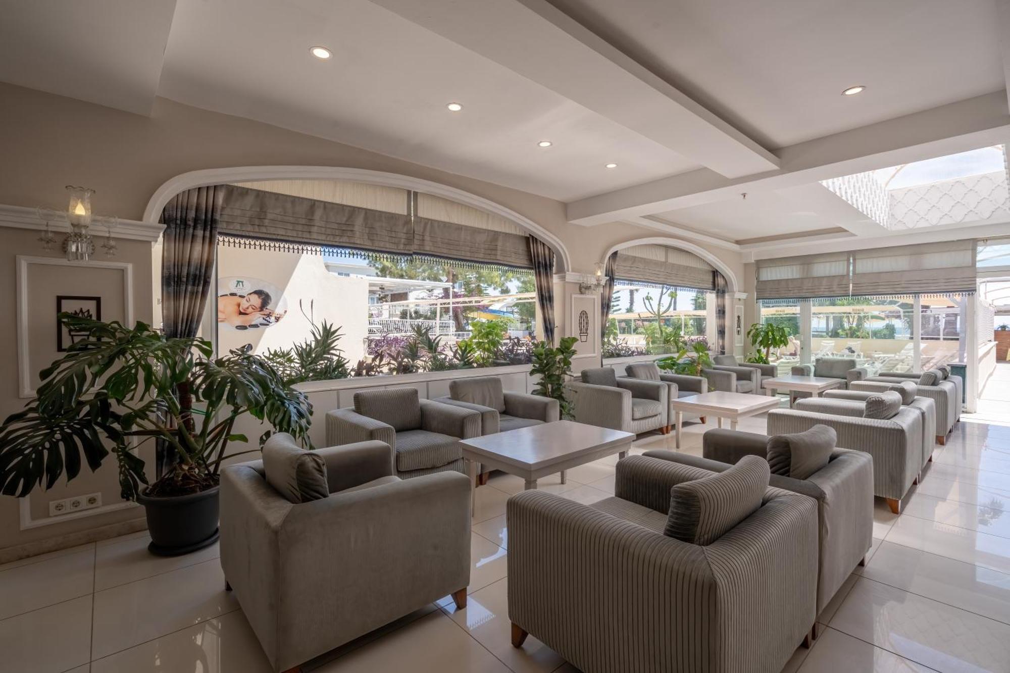 Club Marakesh Otel Antalya