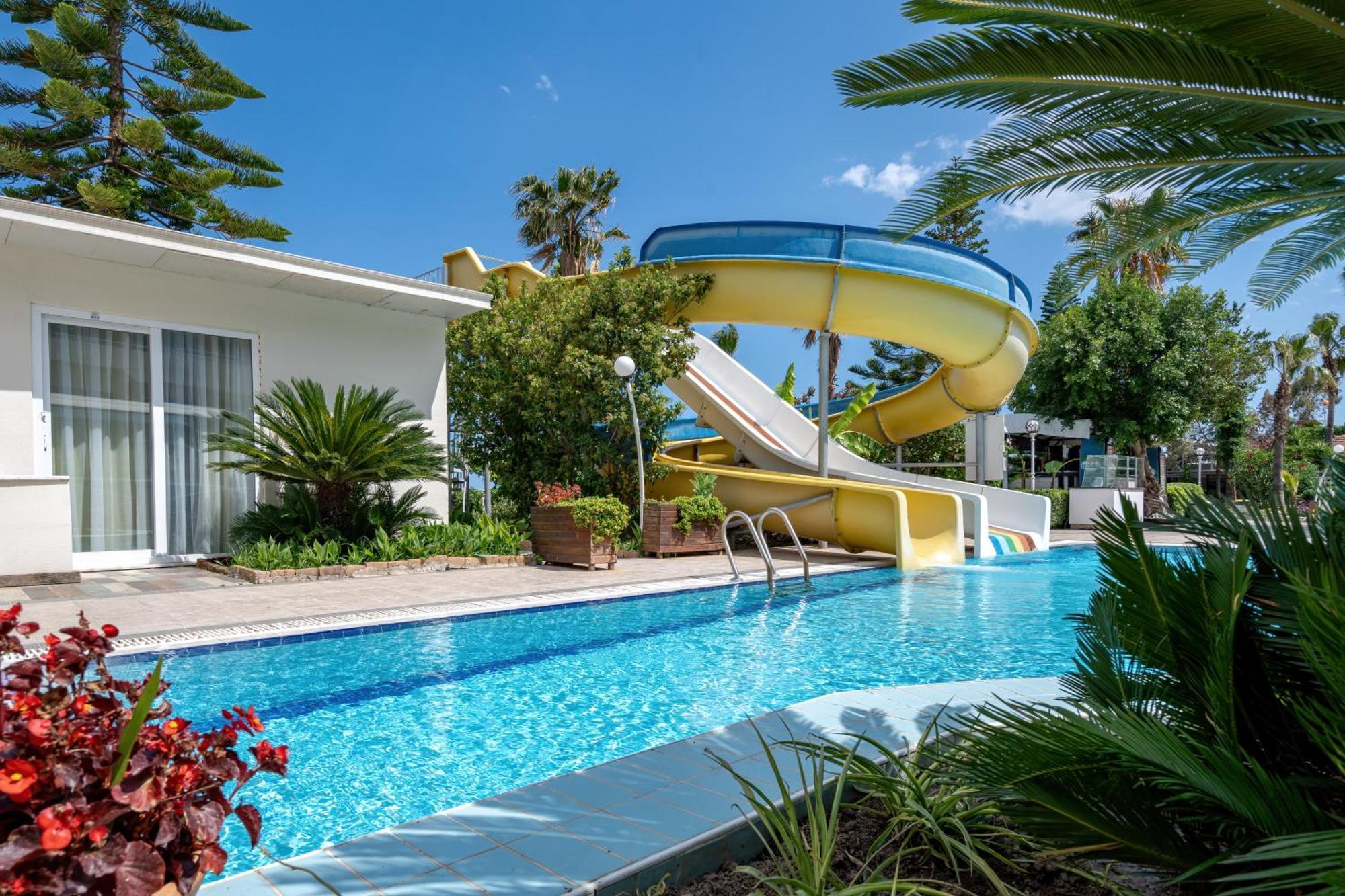 Otel Club Marakesh Antalya