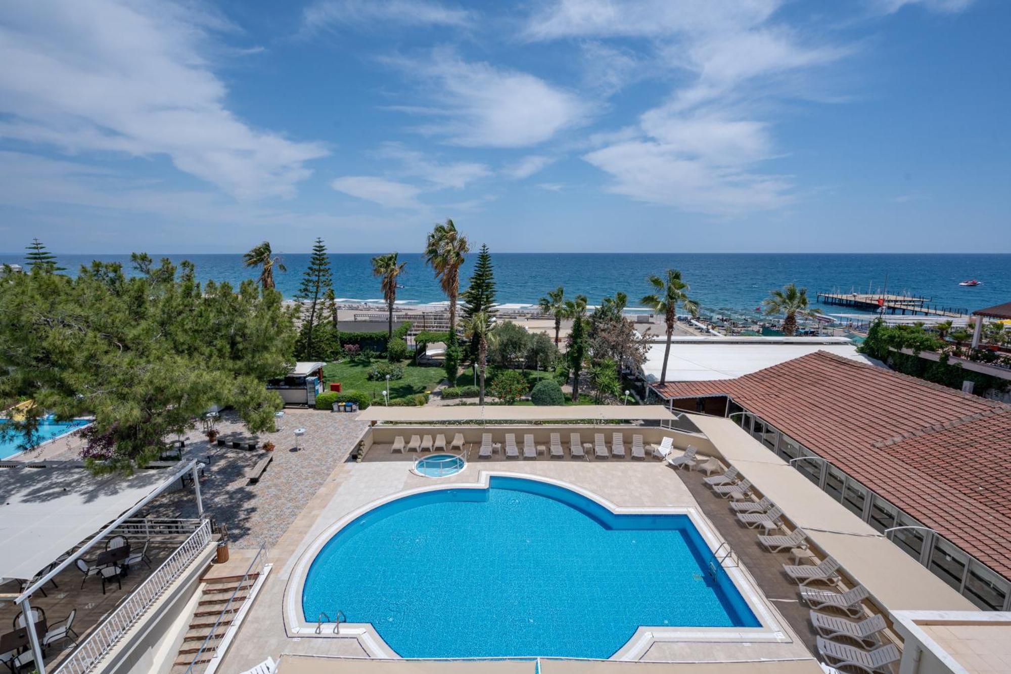 Club Marakesh Otel