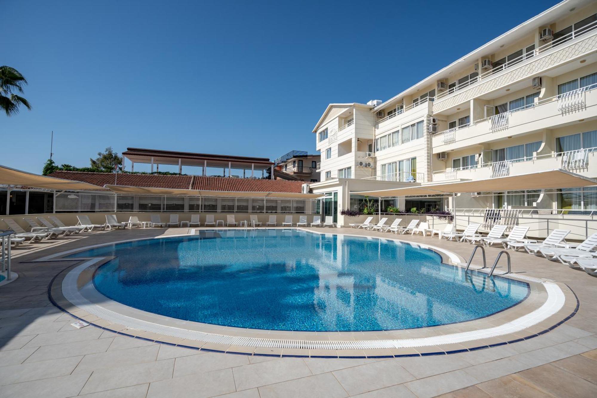 Otel Club Marakesh