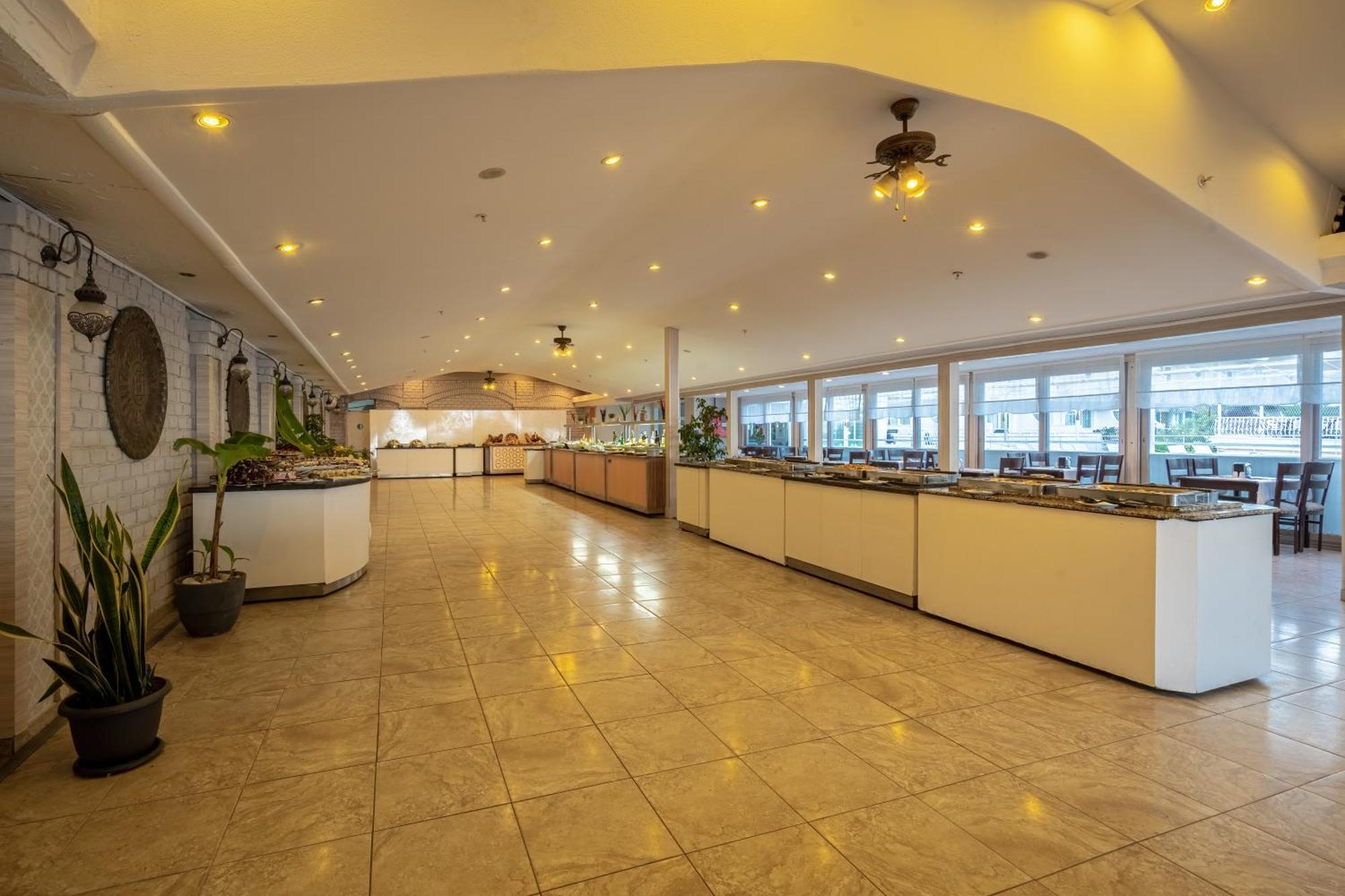 Club Marakesh Otel Antalya