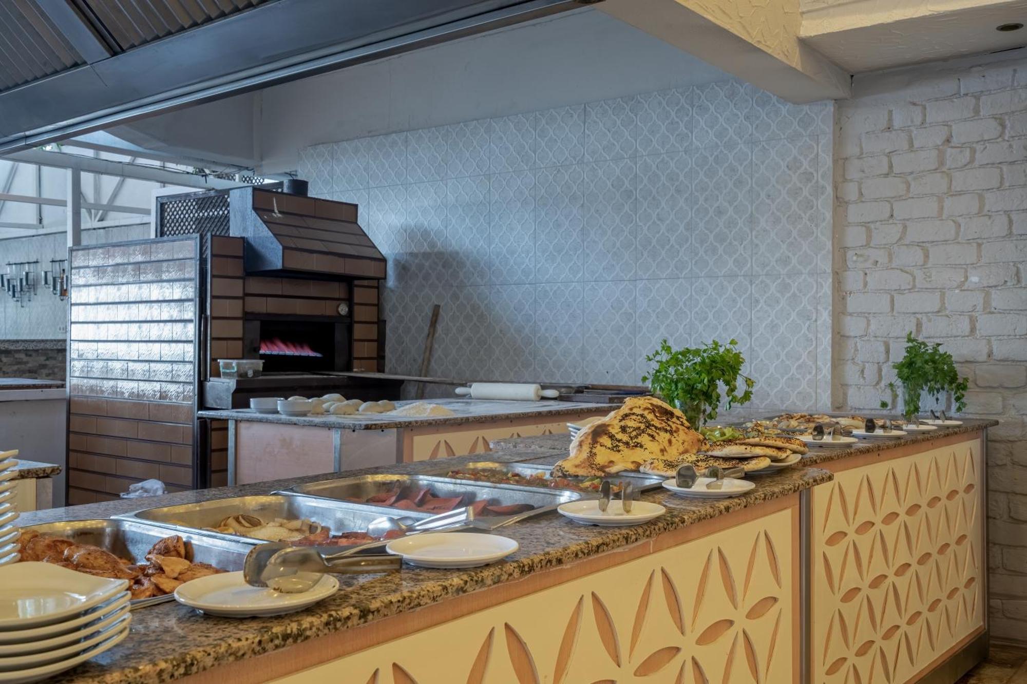 Otel Club Marakesh Antalya