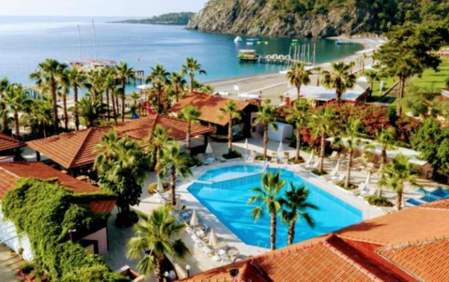 Club Marakesh Otel *