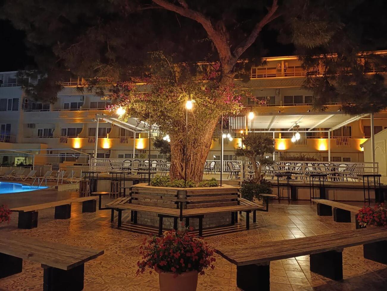 Otel Club Marakesh Antalya