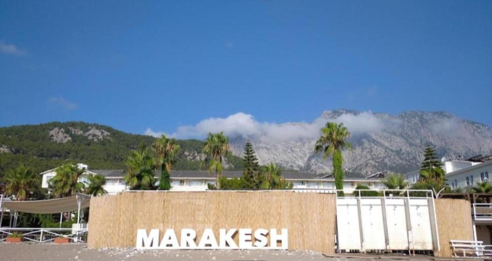 Club Marakesh Otel