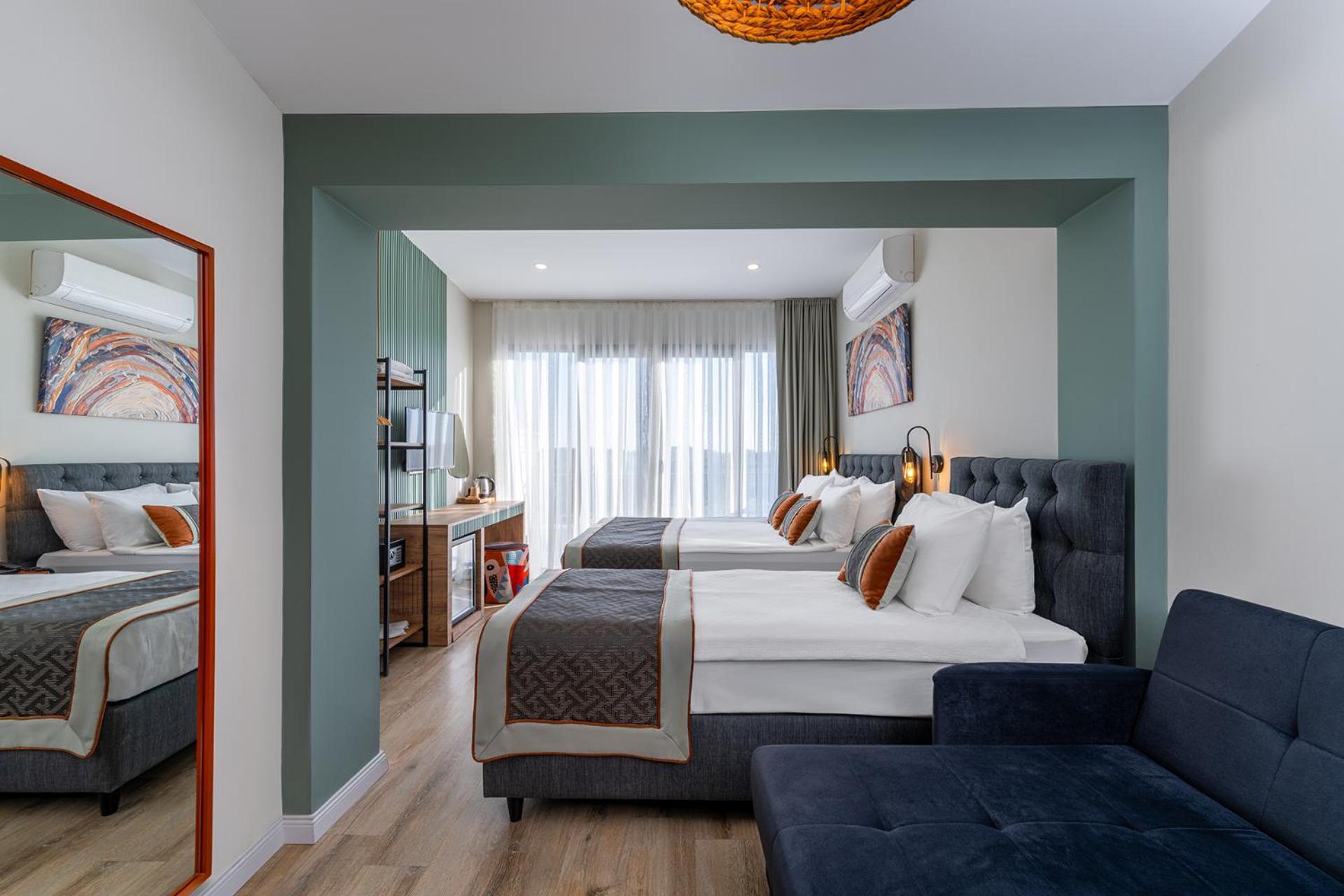 Echinus Lara Hotel *