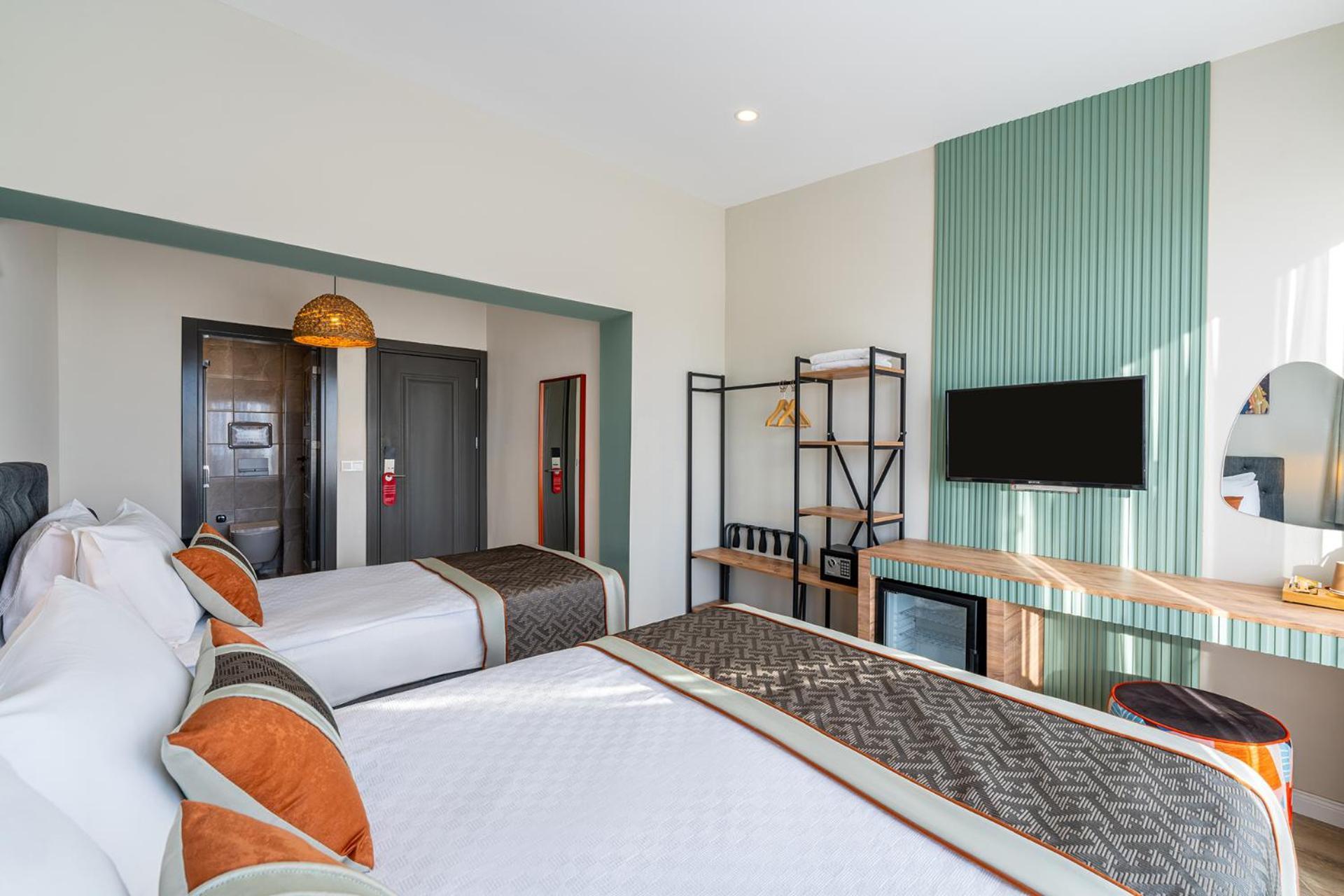 Hotel Echinus Lara Hotel