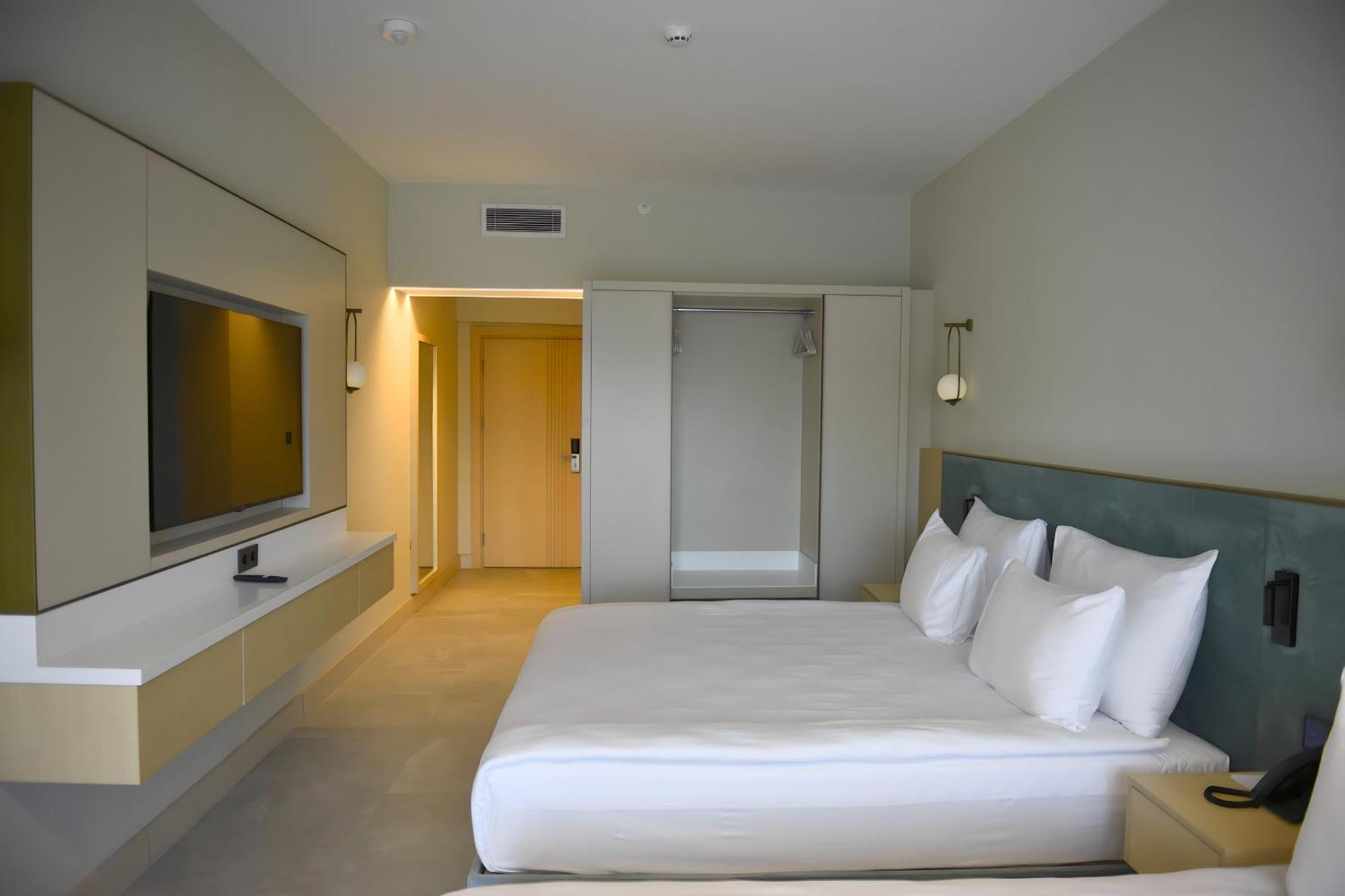 Hotel Bergiz Antalya
