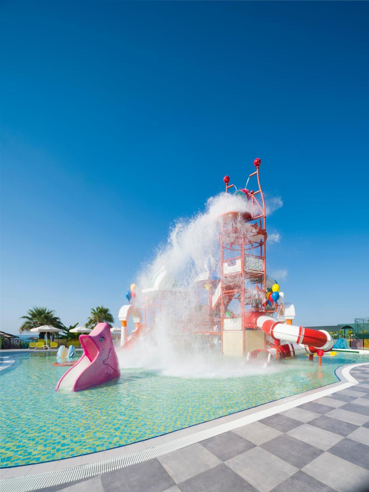 Kremlin Palace 5* Antalya
