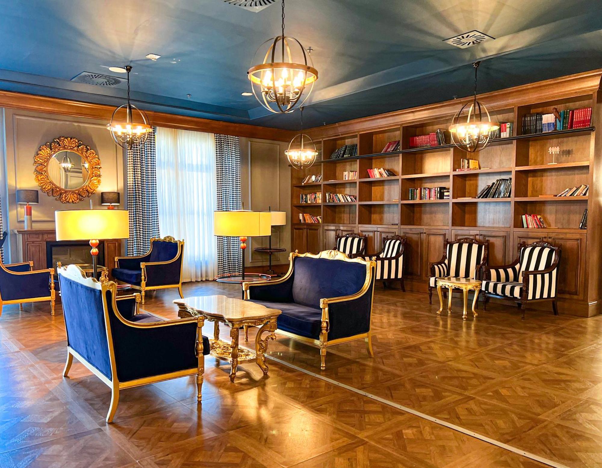 Asteria Kremlin Palace Resort 5*