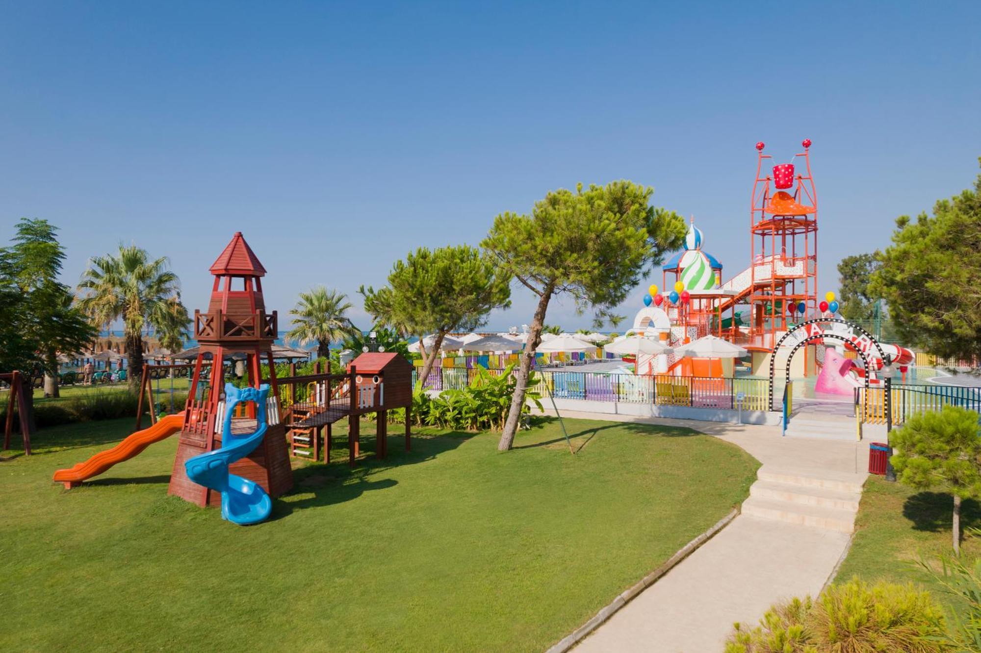 Kremlin Palace Antalya