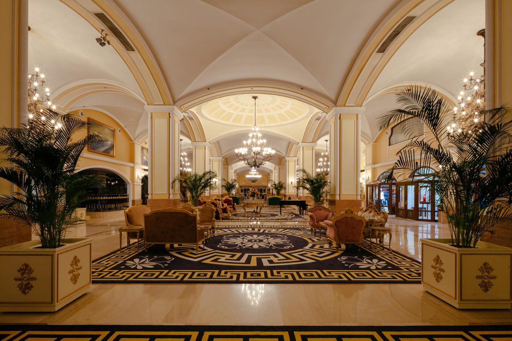 Resort Asteria Kremlin Palace