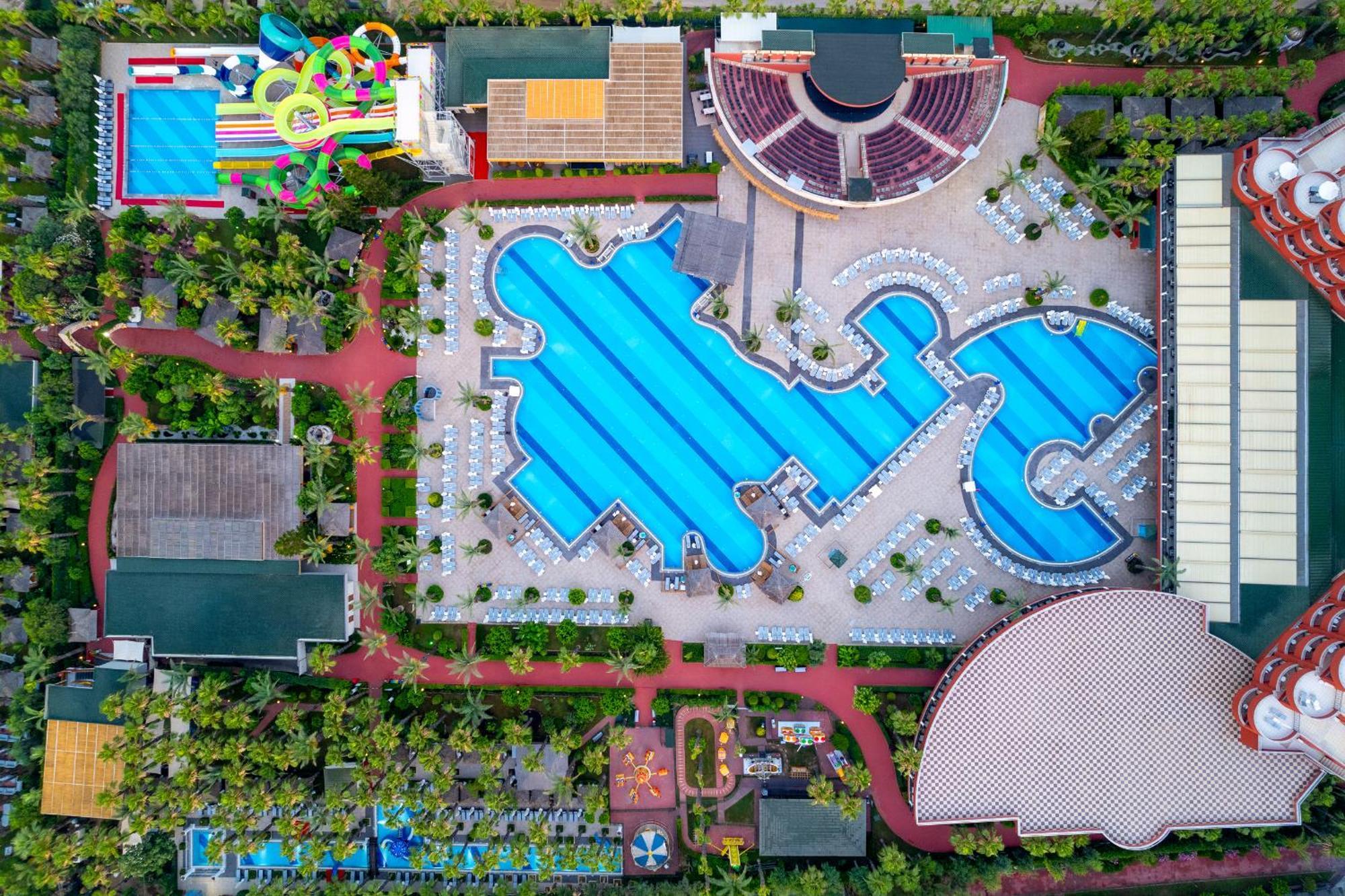 Delphin Palace Resort Antalya