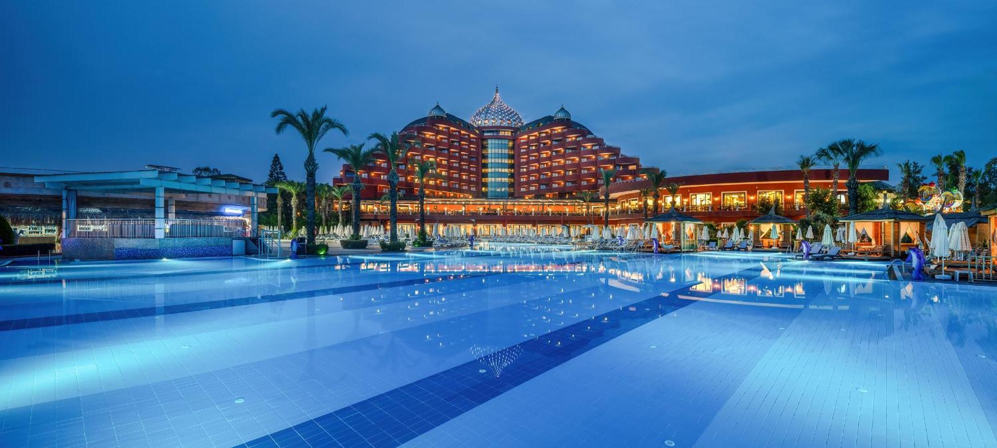 Resort Delphin Palace Antalya