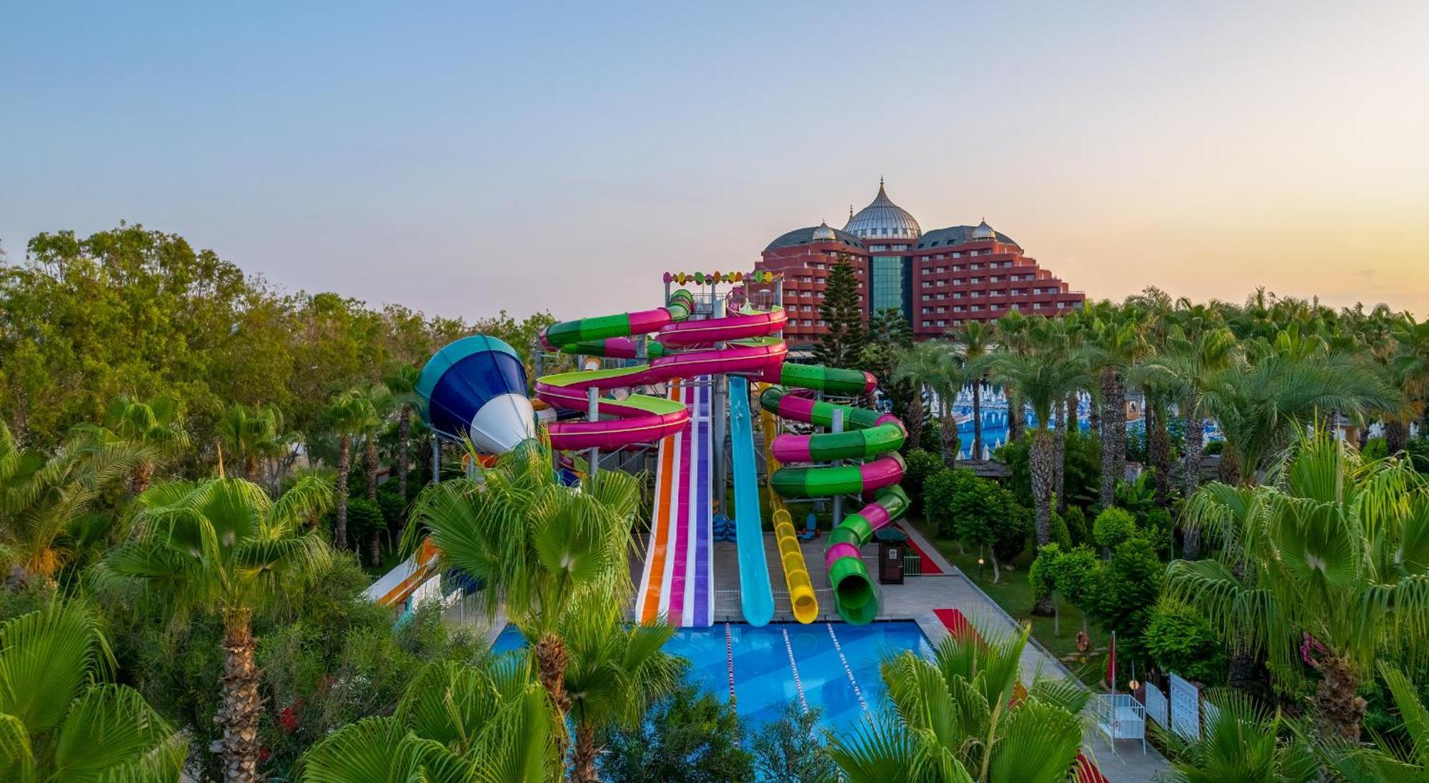 Delphin Palace Resort